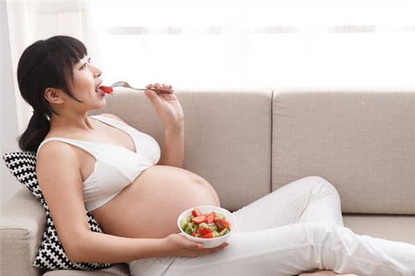 梦见孕妇